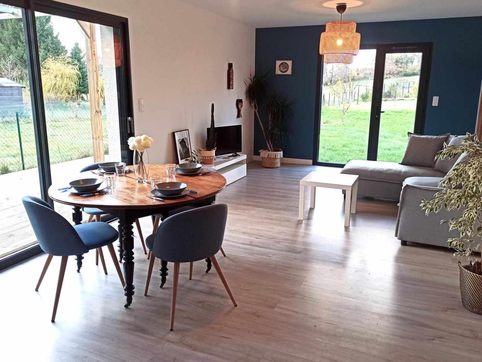 Holiday home New : Maison - 10mn La Bourboule Choriol