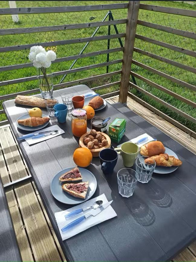 New : Maison - 10mn La Bourboule Сasa de vacaciones *